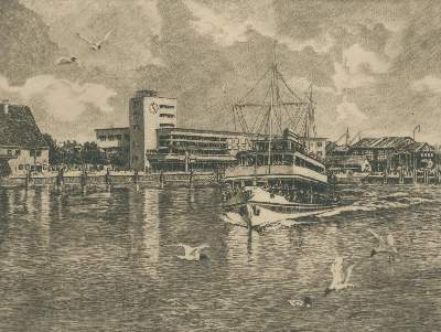 Bild Nr.1: 139-2886 Emminger, Eberhard: (Varia, Schiffe)