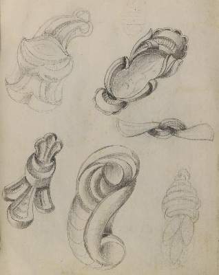 Bild Nr.2: 139-2888 Karl Bischoff (hs. Umschl.-Titel).: (Varia, Schmuck)