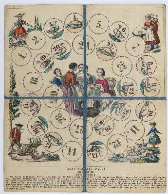 Bild Nr.4: 139-2892 Sammlung: (Varia, Spiele)