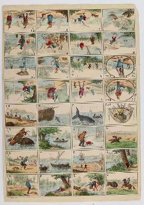 Bild Nr.6: 139-2892 Sammlung: (Varia, Spiele)