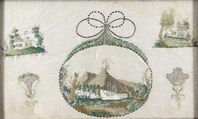 Bild Nr.1: 139-2897 Vulkanausbruch: (Varia)