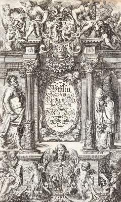 Bild Nr.1: 139-29 Biblia germanica.: (Bibeln)