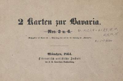 Bild Nr.3: 139-2915 Bayern.: (Deutschland)