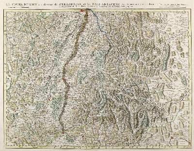 Bild Nr.2: 139-2940 Breisgau u. Elsass.: (Deutschland)