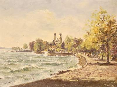 Bild Nr.3: 139-2945 Friedrichshafen.: (Deutschland)