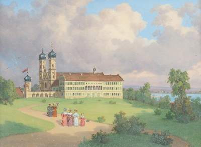 Bild Nr.1: 139-2951 Friedrichshafen.: (Deutschland)