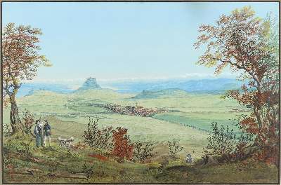 Bild Nr.1: 139-2957 Hilzingen.: (Deutschland)