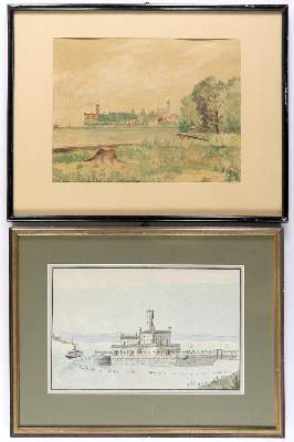 Bild Nr.2: 139-2964 Langenargen.: (Deutschland)