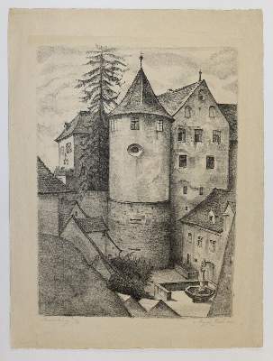Bild Nr.5: 139-2969 Meersburg.: (Deutschland)