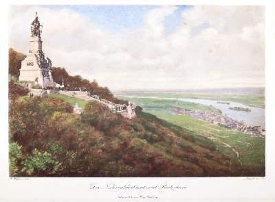 Bild Nr.62: 139-2978 Rheinansichten.: (Deutschland)