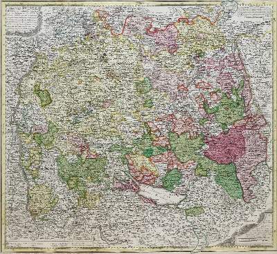 Bild Nr.3: 139-2984 Schwaben.: (Deutschland)