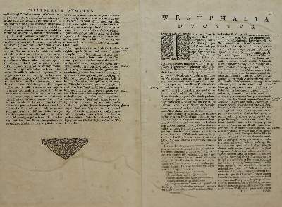 Bild Nr.2: 139-3000 Westfalen u. Hessen.: (Deutschland)