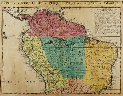 Bild Nr.1: 139-3004 Südamerika.: (Ausland, Amerika)
