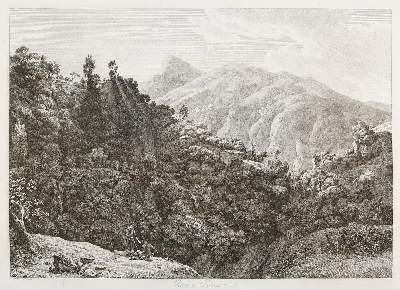 Bild Nr.1: 139-3038 Subiaco.: (Ausland, Italien)