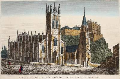 Bild Nr.1: 139-3048 Edinburgh.: (Ausland, Schottland)