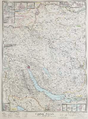 Bild Nr.1: 139-3066 Zürich.: (Ausland, Schweiz)