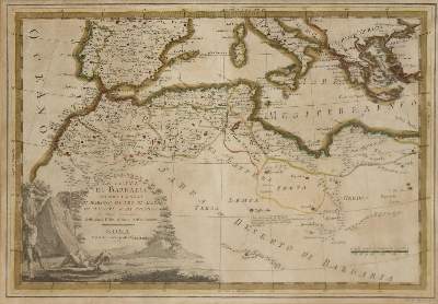 Bild Nr.2: 139-3071 Spanien u. Nordafrika.: (Ausland, Spanien)