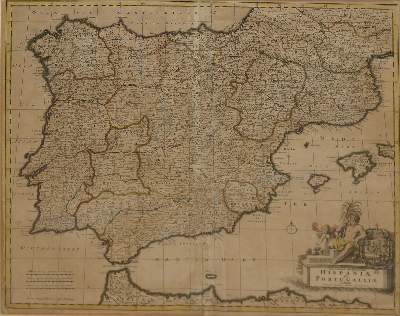 Bild Nr.3: 139-3071 Spanien u. Nordafrika.: (Ausland, Spanien)