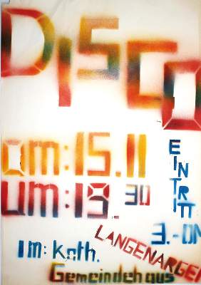 Bild Nr.1: 139-3076 Konvolut: (Plakate)