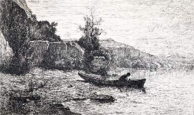 Bild Nr.1: 139-3094 Appian, Adolphe Appian, Adolphe: (Künstlergraphik)