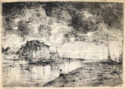 Bild Nr.2: 139-3094 Appian, Adolphe Appian, Adolphe: (Künstlergraphik)