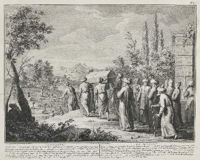 Bild Nr.1: 139-3103 Baratti, Antonio: (Künstlergraphik)