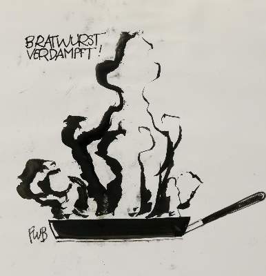 Bild Nr.1: 139-3119 Bernstein,F.W. (eig. Fritz Weigle,: (Künstlergraphik)