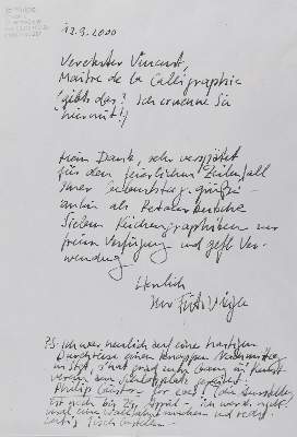 Bild Nr.4: 139-3119 Bernstein,F.W. (eig. Fritz Weigle,: (Künstlergraphik)