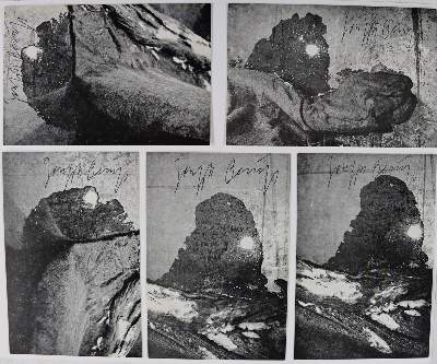 Bild Nr.6: 139-3121 Beuys, Joseph: (Künstlergraphik)