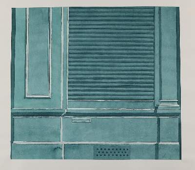 Bild Nr.2: 139-3153 Braun,Lothar: (Künstlergraphik)