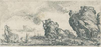 Bild Nr.1: 139-3165 Callot, Jacques: (Künstlergraphik)