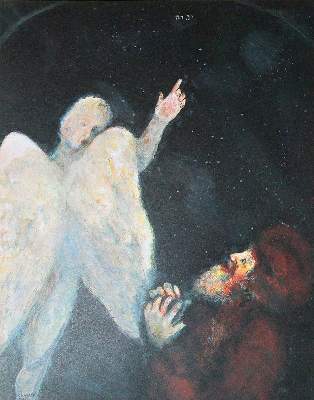 Bild Nr.2: 139-3172 Chagall, Marc: (Künstlergraphik)