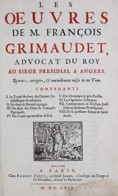 Bild Nr.1: 139-318 Grimaudet,F.: (Wirtschaft)