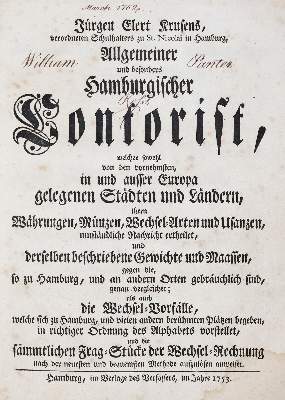 Bild Nr.1: 139-319 Kruse,J.E.: (Wirtschaft)