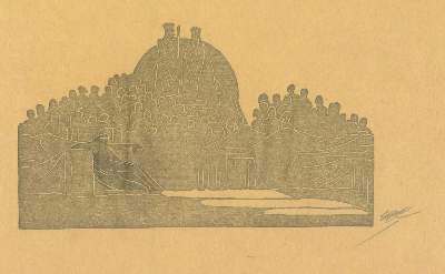 Bild Nr.1: 139-3194 Craig, Edward Gordon: (Künstlergraphik)