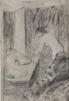 Bild Nr.1: 139-3199 Degas, Edgar: (Künstlergraphik)