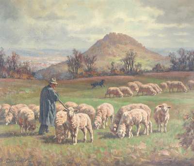 Bild Nr.1: 139-3201 Demetz, Karl: (Künstlergraphik)