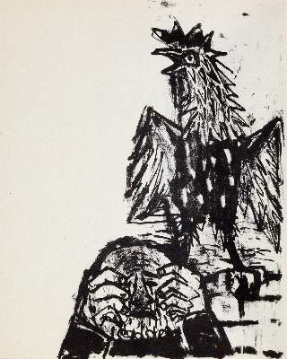 Bild Nr.3: 139-3206 Dix, Otto: (Künstlergraphik)