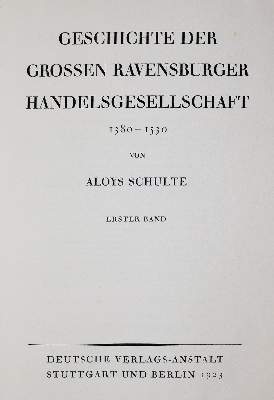 Bild Nr.1: 139-322 Schulte,A.: (Wirtschaft, Ravensburg)