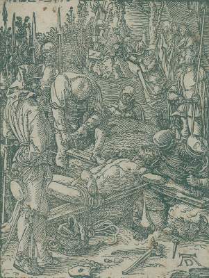 Bild Nr.1: 139-3233 Dürer, Albrecht: (Künstlergraphik)