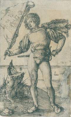 Bild Nr.1: 139-3235 Dürer, Albrecht: (Künstlergraphik)