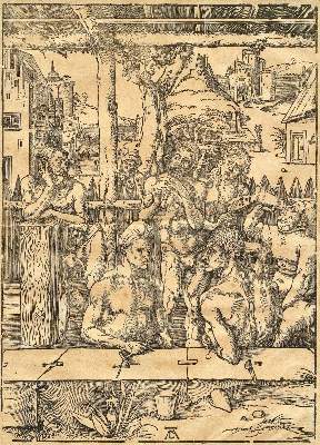 Bild Nr.1: 139-3239 Dürer, Albrecht: (Künstlergraphik)