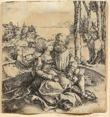 Bild Nr.1: 139-3240 Dürer, Albrecht: (Künstlergraphik)