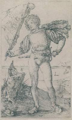 Bild Nr.1: 139-3242 Dürer, Albrecht: (Künstlergraphik)