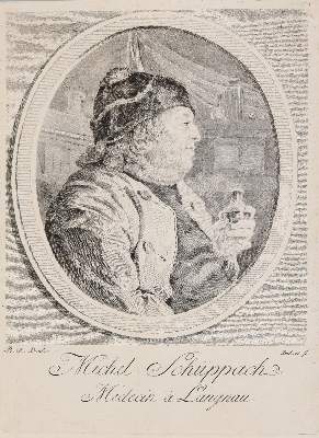 Bild Nr.1: 139-3243 Dunker, Balthasar Anton: (Künstlergraphik)