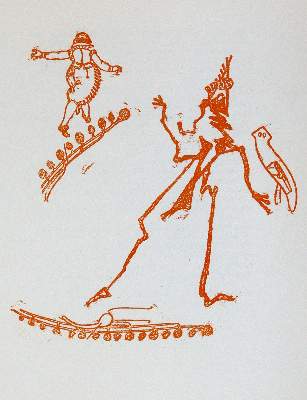 Bild Nr.3: 139-3252 Ernst, Max: (Künstlergraphik)