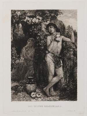 Bild Nr.2: 139-3267 Finlayson, John: (Künstlergraphik)
