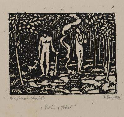 Bild Nr.4: 139-3268 Flaig, Waldemar: (Künstlergraphik)