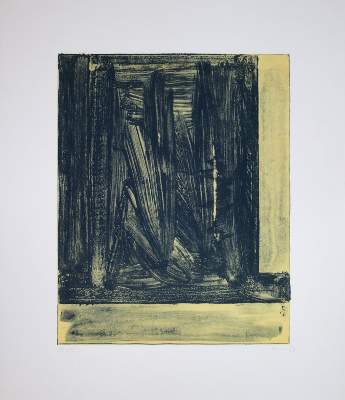 Bild Nr.1: 139-3270 Förg, Günther: (Künstlergraphik)