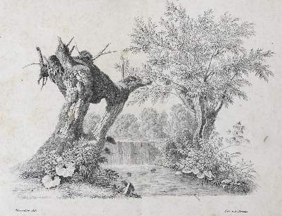 Bild Nr.1: 139-3271 Follenweider, Johann Rudolf: (Künstlergraphik)